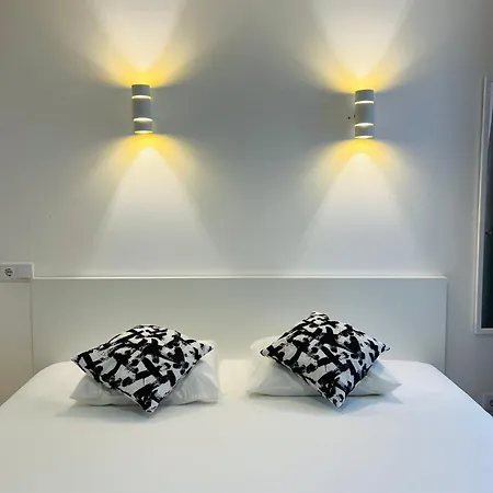 Rum i privatbostad Apartamento's Sarkar Lisboa