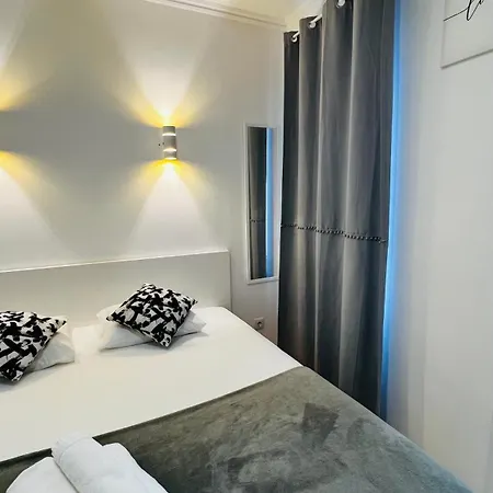 Rum i privatbostad Apartamento's Sarkar *