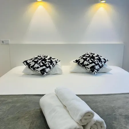 Rum i privatbostad Apartamento's Sarkar *