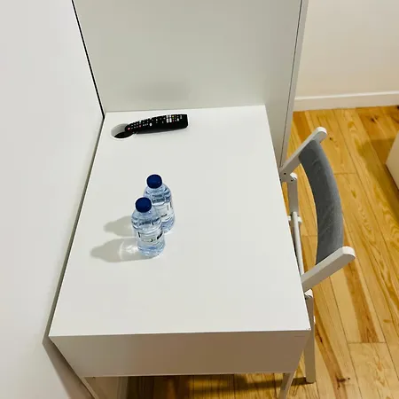Rum i privatbostad Apartamento's Sarkar Lisboa