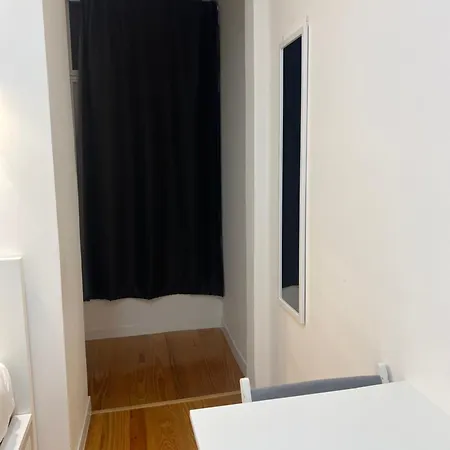 Rum i privatbostad Apartamento's Sarkar *