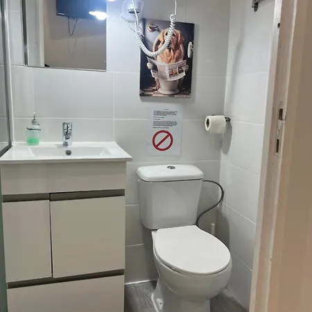 Rum i privatbostad Apartamento's Sarkar