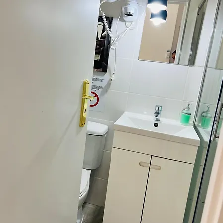 Pansiyon Apartamento's Sarkar *