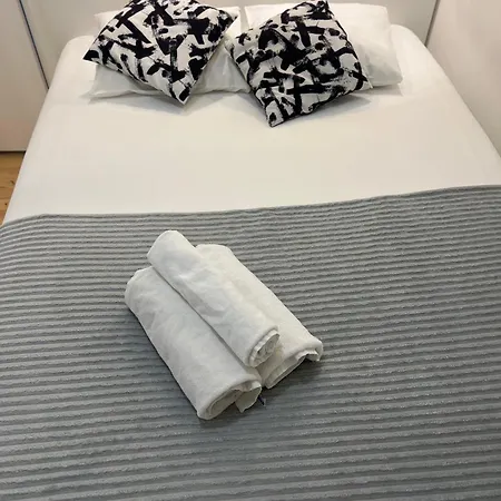 Apartamento's Sarkar Lisbon
