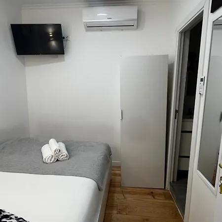 Apartamento's Sarkar Homestay *