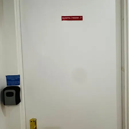 Apartamento's Sarkar Ubytování v soukromí Lisboa