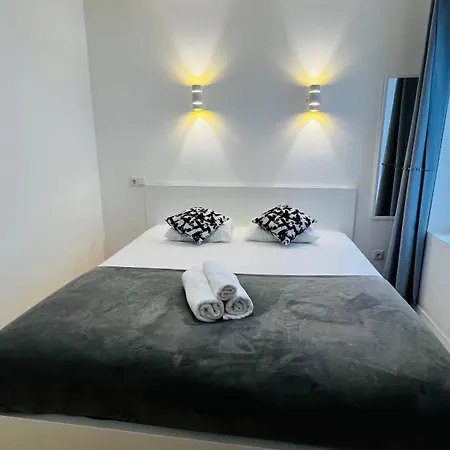 Apartamento's Sarkar Quarto em Acomodações Particulares