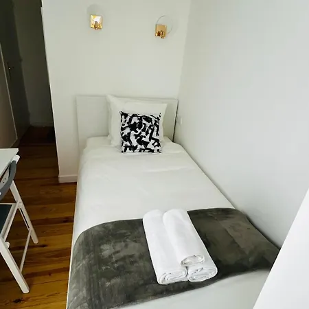 Apartamento's Sarkar Rum i privatbostad *