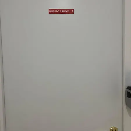 Apartamento's Sarkar Rum i privatbostad Lisboa