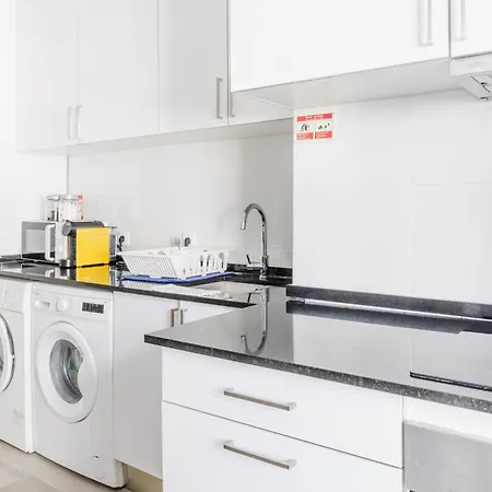 Ubytování v soukromí Apartamento's Sarkar *