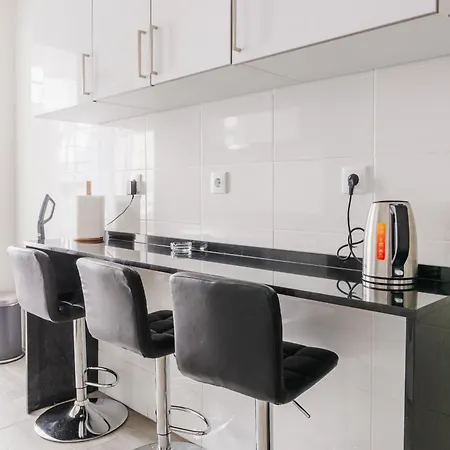 Apartamento's Sarkar * Lisboa