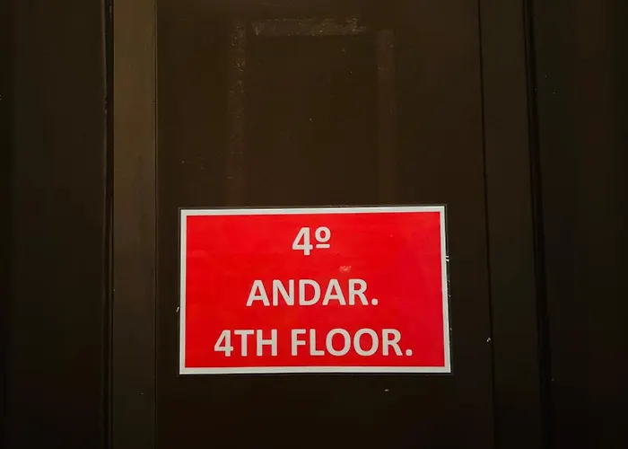 Apartamento's Sarkar * Lisboa