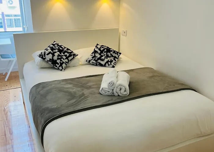 Kwatera prywatna Apartamento's Sarkar *