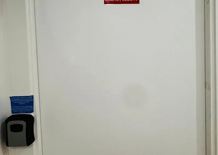 Apartamento's Sarkar Δωμάτια σε οικογενειακή κατοικία Lisboa