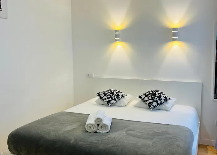 Apartamento's Sarkar Quarto em Acomodações Particulares Lisboa