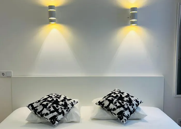 Δωμάτια σε οικογενειακή κατοικία Apartamento's Sarkar Lisboa