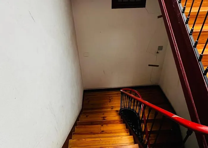 Apartamento's Sarkar Quarto em Acomodações Particulares