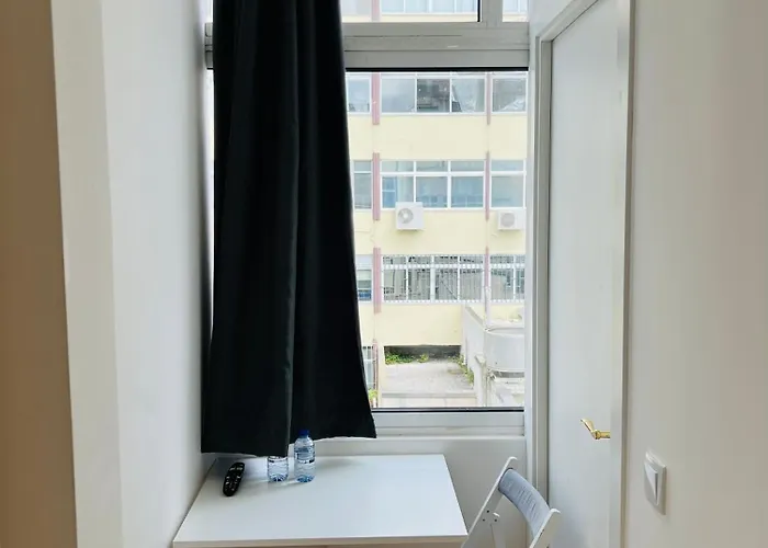 Δωμάτια σε οικογενειακή κατοικία Apartamento's Sarkar *