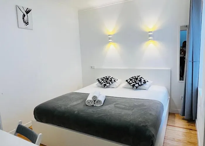 Apartamento's Sarkar Quarto em Acomodações Particulares *