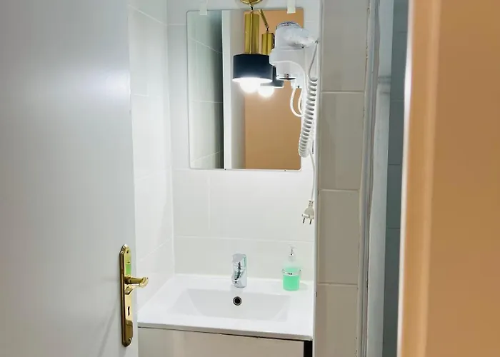 Apartamento's Sarkar Δωμάτια σε οικογενειακή κατοικία Lisboa