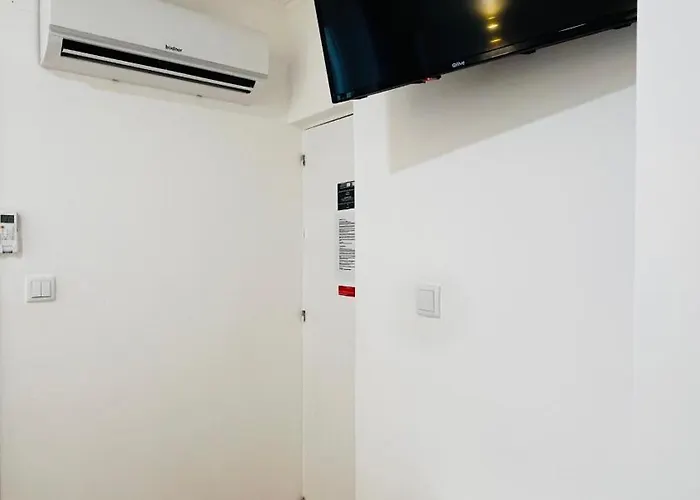 Apartamento's Sarkar * Lizbona