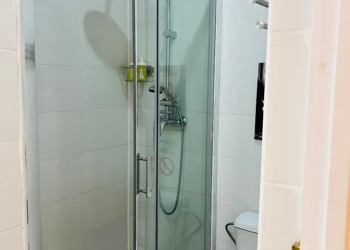 Apartamento's Sarkar Quarto em Acomodações Particulares Lisboa