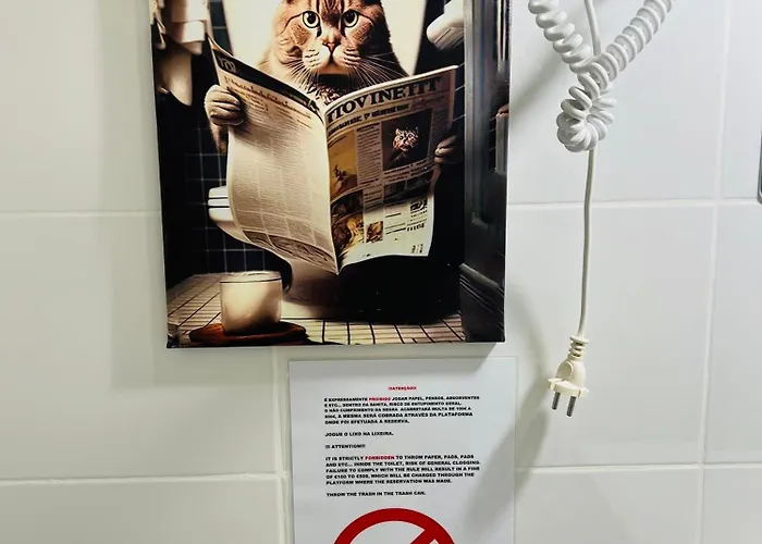 Quarto em Acomodações Particulares Apartamento's Sarkar Lisboa