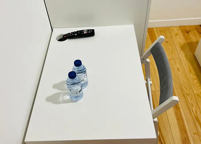 Quarto em Acomodações Particulares Apartamento's Sarkar Lisboa