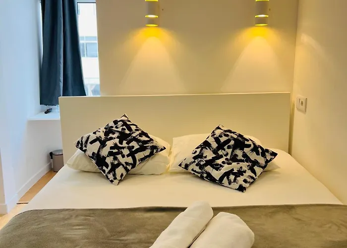 Apartamento's Sarkar Quarto em Acomodações Particulares