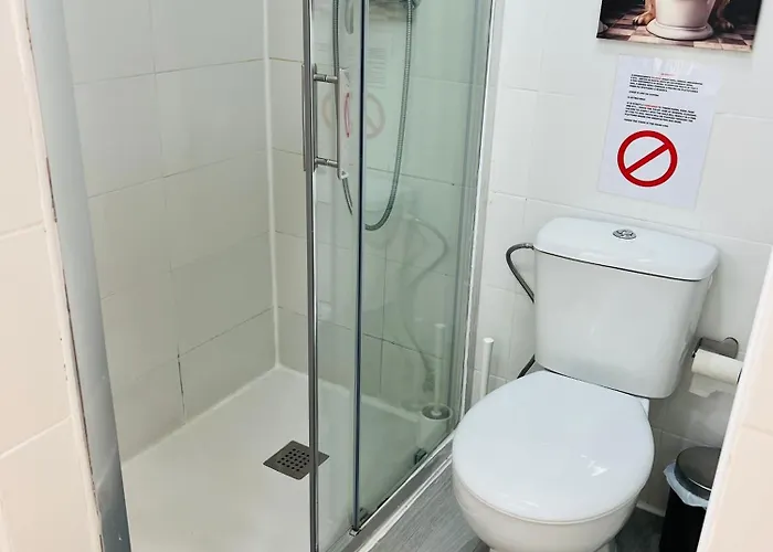 Apartamento's Sarkar Quarto em Acomodações Particulares Lisboa