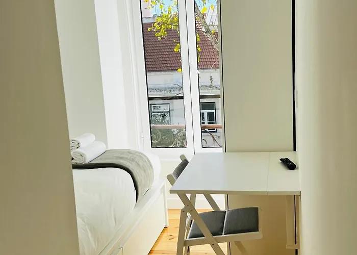 Apartamento's Sarkar * Lisboa