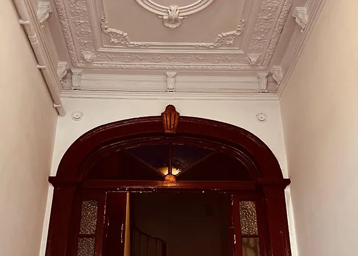 Kwatera prywatna Apartamento's Sarkar