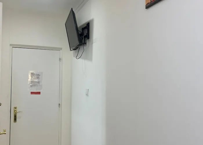 Apartamento's Sarkar * Lizbona
