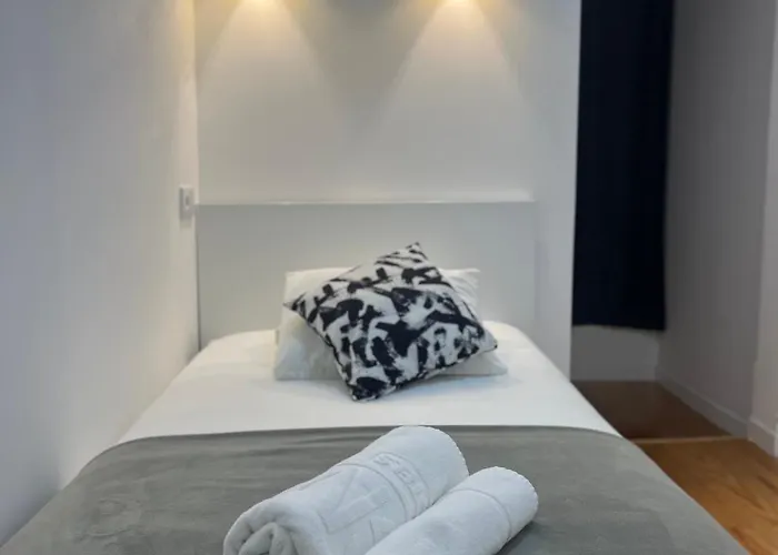 Apartamento's Sarkar * Lisboa