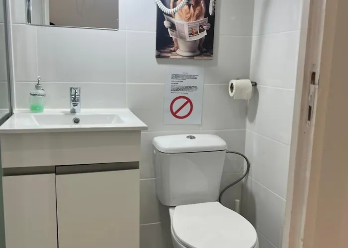 Kwatera prywatna Apartamento's Sarkar