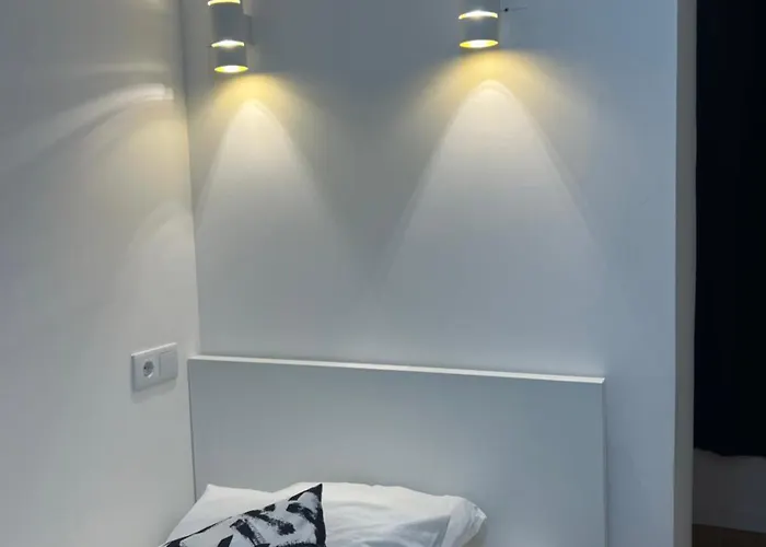 Apartamento's Sarkar Quarto em Acomodações Particulares Lisboa