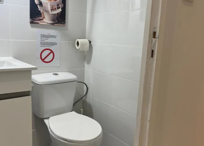Apartamento's Sarkar * Lizbona