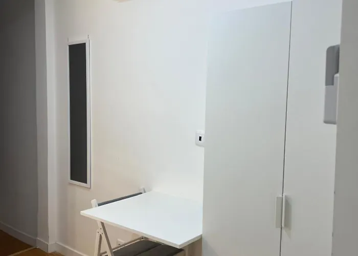 Apartamento's Sarkar Quarto em Acomodações Particulares *
