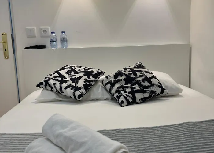 Apartamento's Sarkar Δωμάτια σε οικογενειακή κατοικία Lisboa