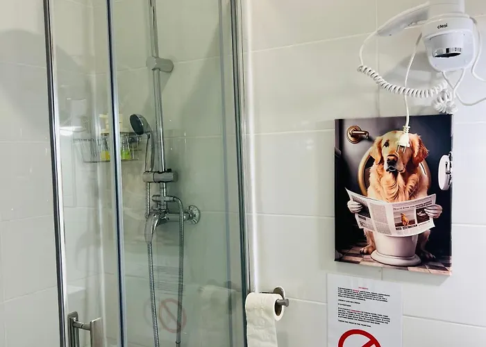 Quarto em Acomodações Particulares Apartamento's Sarkar