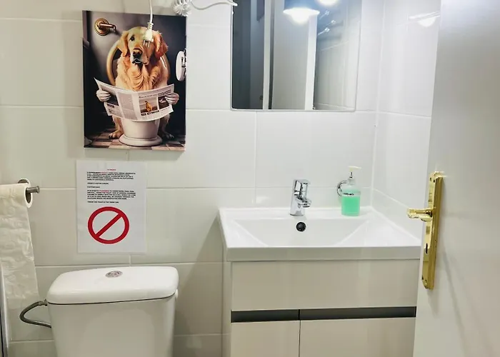 Apartamento's Sarkar Kwatera prywatna Lizbona