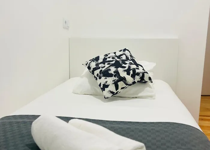 Apartamento's Sarkar * Lizbona