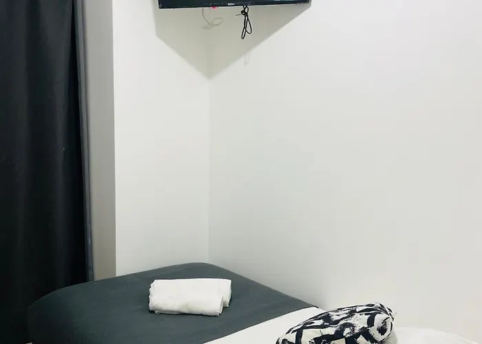 Δωμάτια σε οικογενειακή κατοικία Apartamento's Sarkar *