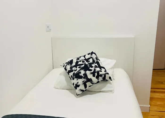 Kwatera prywatna Apartamento's Sarkar Lizbona