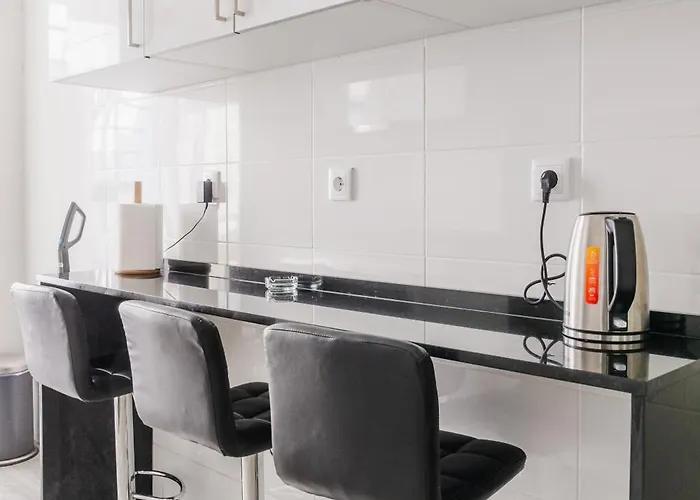 Apartamento's Sarkar * Lisboa