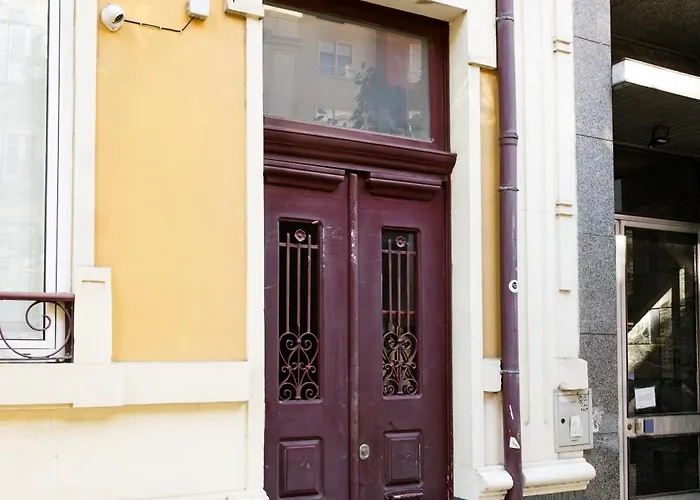 Apartamento's Sarkar * Lisboa