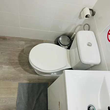 Apartamento's Sarkar Quarto em Acomodações Particulares *