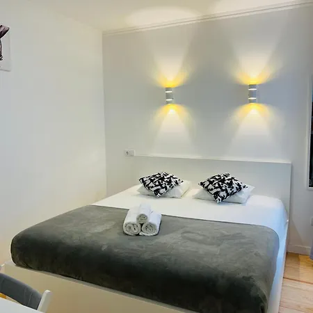 Apartamento's Sarkar Quarto em Acomodações Particulares Lisboa