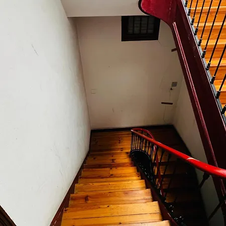 Apartamento's Sarkar Quarto em Acomodações Particulares