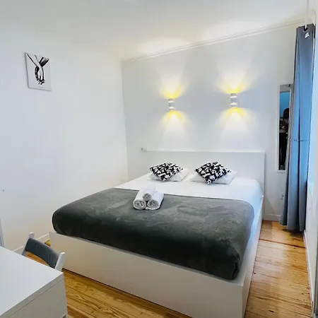Apartamento's Sarkar Quarto em Acomodações Particulares *
